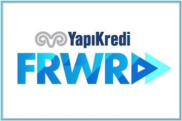 Yapı Kredi FRWRD Global ile 10 Girişim Globale Açılıyor